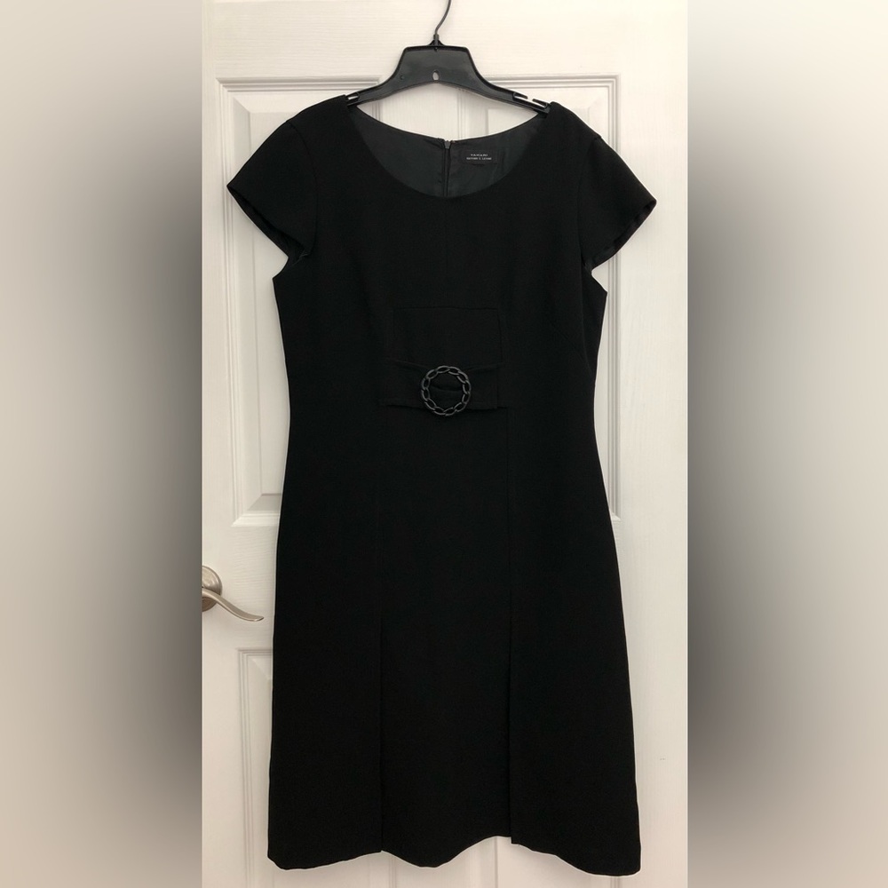 Classic Black dress by Tahari